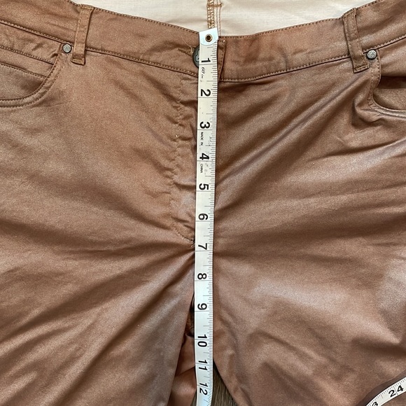 Burton of London Shiny Pants - Picture 4 of 7